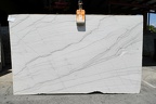 WHITE QUARTZITE 3CM LOT 3P235139 130X78